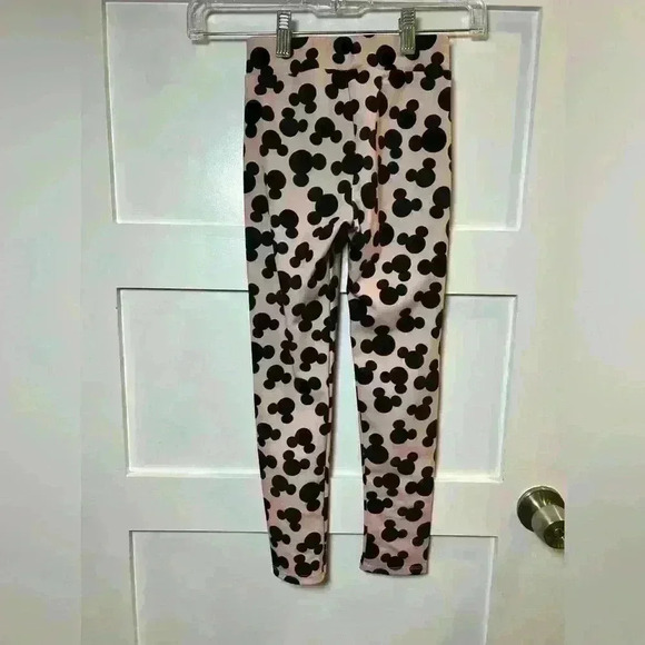 Zara Disney Mickey Mouse pants size 8/9 - Picture 3 of 7